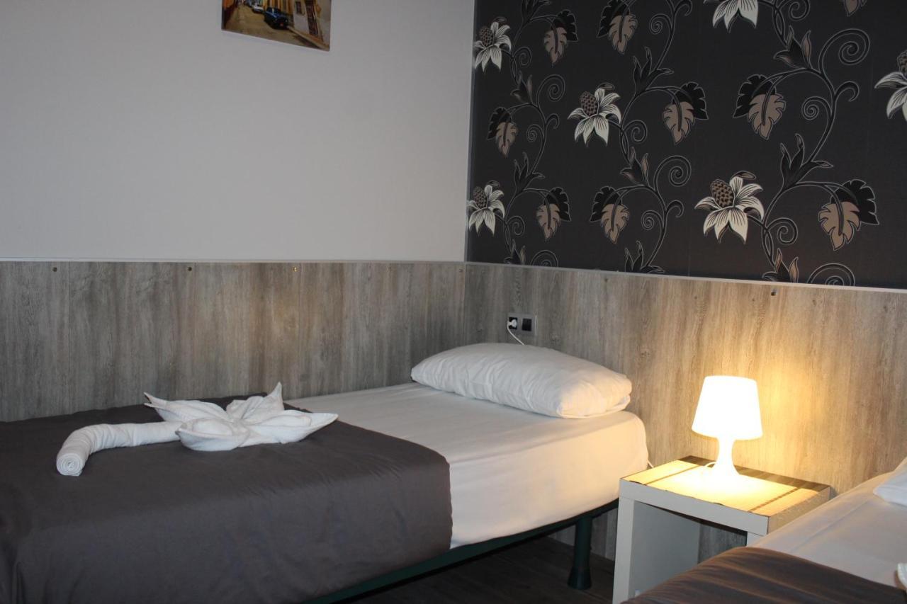 Bcn Condal Hostal Барселона Екстер'єр фото