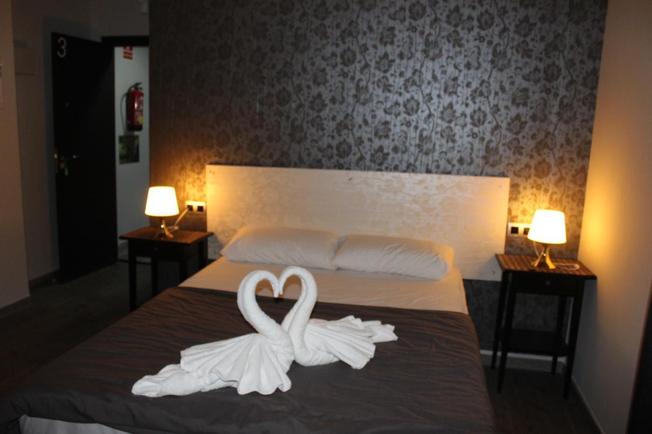 Bcn Condal Hostal Барселона Екстер'єр фото