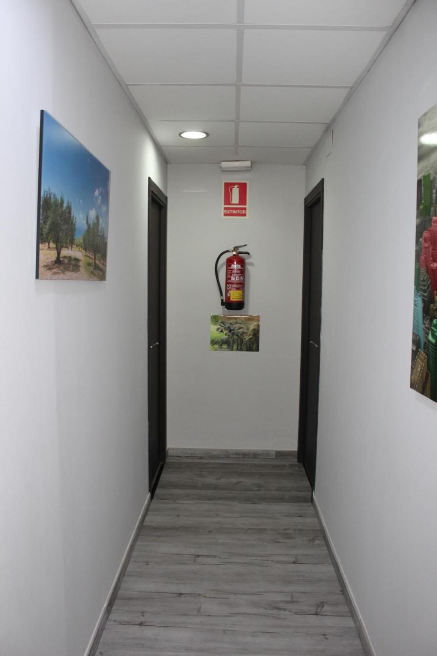 Bcn Condal Hostal Барселона Екстер'єр фото